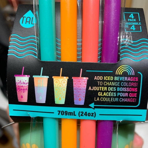 NEW Colour Changing Cold Cups - Picture 3 of 10